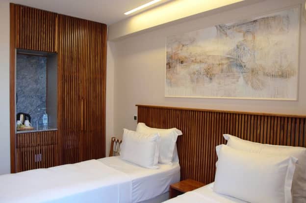 Standart Twin Sea